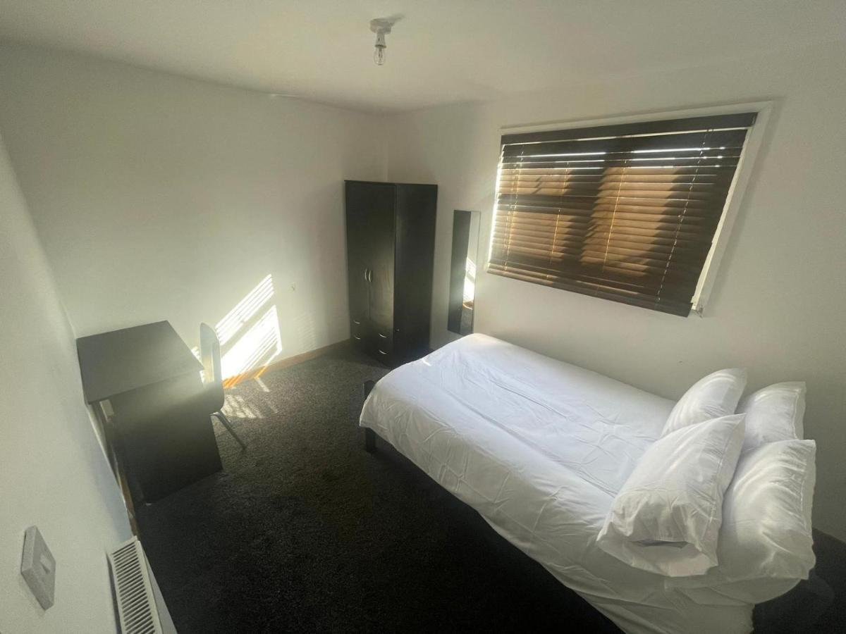 360 Accommodation - Dale Rd Birmingham Exteriér fotografie